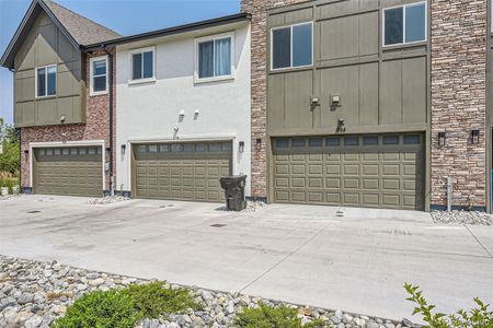 New construction Townhouse house 324 E Orchard Road, Centennial, CO 80121 - photo 0 0