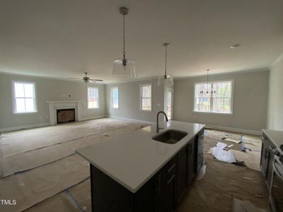 New construction Single-Family house 10000 Ligon Mill Road, Unit 2, Wake Forest, NC 27587 - photo 6 6