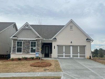 New construction Single-Family house 822 Kestrel Drive, Loganville, GA 30052 Evergreen- photo 0 0