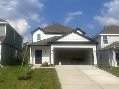 New construction Single-Family house 13524 Bowfin Drive, Conroe, TX 77384 - photo 1 1