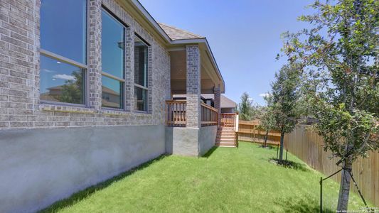 New construction Single-Family house 1202 Ramsey Lock, San Antonio, TX 78245 Design 2504W- photo 23 23