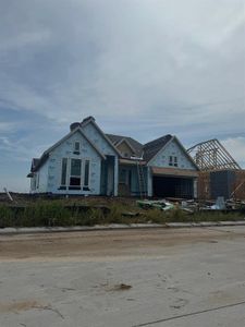 New construction Single-Family house 355 Afton June, Rosenberg, TX 77471 Malibu - 60' Lot- photo 0