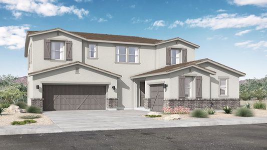 New construction Single-Family house 45RM4, 14321 West Artemisa Avenue, Surprise, AZ 85387 - photo