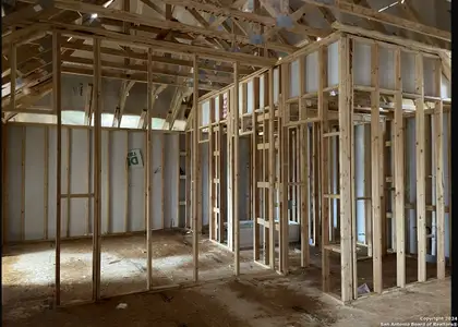 New construction Single-Family house 8741 Gate Forest, Fair Oaks Ranch, TX 78015 Alejandro  Homeplan- photo 16 16