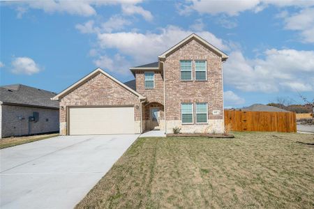 New construction Single-Family house 602 Hardaway Lane, Greenville, TX 75402 - photo 0