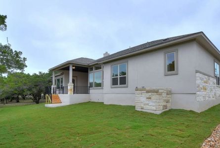 New construction Single-Family house 261 Rosetta Loop, Liberty Hill, TX 78642 - photo 1 1