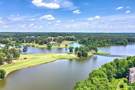 New construction Single-Family house 3019 Fairway Drive, Villa Rica, GA 30180 Heatherland Homes  The Sadie- photo 41 41