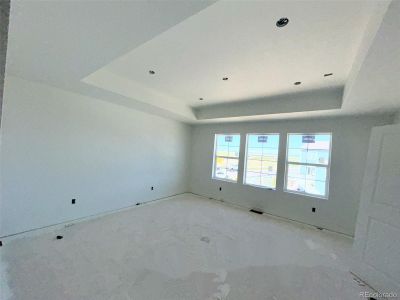 New construction Single-Family house 9045 Hightower Street, Parker, CO 80134 Ascent- photo 3 3