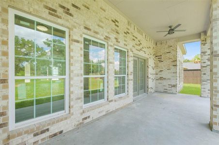 New construction Single-Family house 2291 Riverside Drive, West Columbia, TX 77486 - photo 45 45