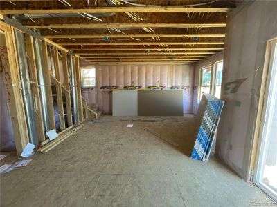 New construction Single-Family house 5553 Tamarack Avenue, Firestone, CO 80504 Evans- photo 17 17