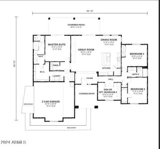 New construction Single-Family house 32230 N 142Nd Street, Scottsdale, AZ 85262 - photo 0