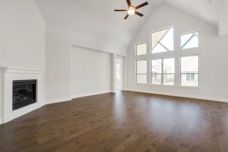 New construction Single-Family house 1101 Cole Estates Drive, Georgetown, TX 78628 - photo 47 47