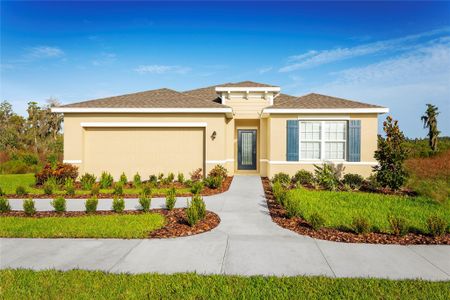 New construction Single-Family house 6708 Rumine Circle, Vero Beach, FL 32967 Adeline- photo 0