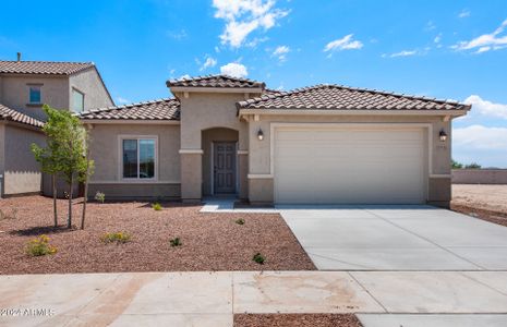 New construction Single-Family house 17715 W Pueblo Avenue, Goodyear, AZ 85338 Barletta- photo 2 2