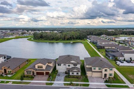 New construction Single-Family house 12850 Boggy Creek Drive, Riverview, FL 33579 - photo 76 76