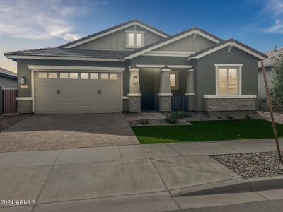 New construction Single-Family house 15947 W Montana De Oro Drive, Surprise, AZ 85387 - photo 0 0