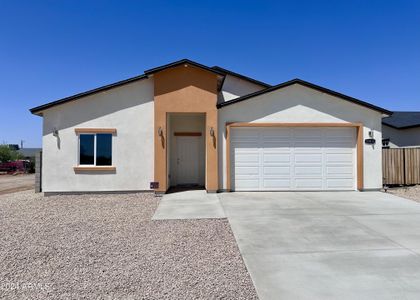 New construction Single-Family house 31816 N Ash Street, Wittmann, AZ 85361 - photo 0