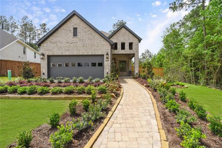 New construction Single-Family house 7915 Horizon Shores, Cypress, TX 77433 - photo 0