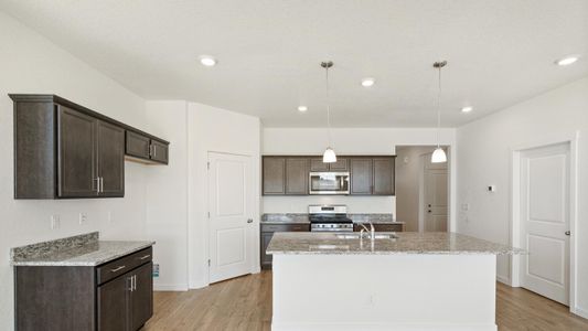 New construction Single-Family house 4756 Antler Way, Johnstown, CO 80534 NEWCASTLE- photo 11 11