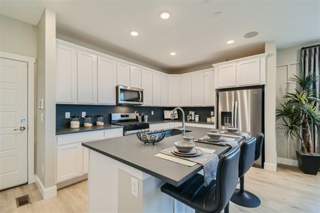 New construction Single-Family house 2684 W 69Th Drive, Denver, CO 80221 Horizon Four- photo 10 10