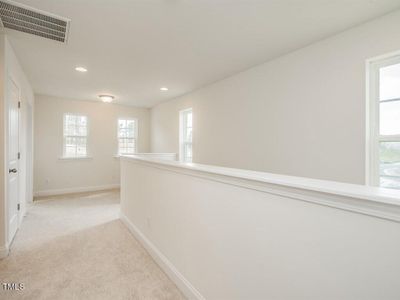 New construction Single-Family house 60 Steel Springs Lane Lane, Unit 30, Angier, NC 27501 Merlot- photo 8 8