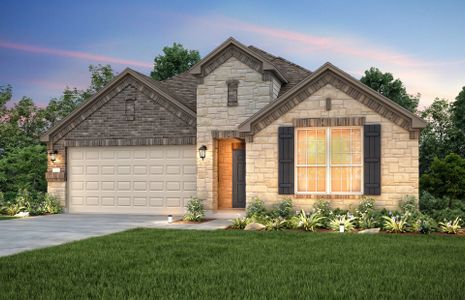 New construction Single-Family house 2167 Oak Run Parkway, New Braunfels, TX 78132 - photo 19 19