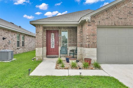 New construction Single-Family house 16592 Lonely Pines Drive, Conroe, TX 77302 - photo 3 3