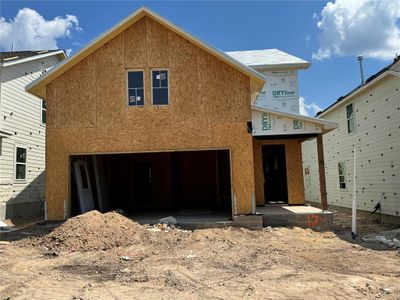New construction Single-Family house 174 Kings Canyon Dr, Dripping Springs, TX 78620 McKinney Homeplan- photo 0 0