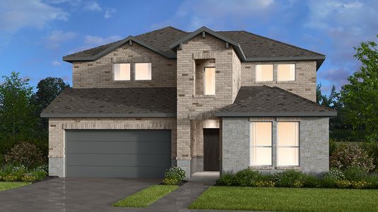 New construction Single-Family house 2040 Bluestem Road, Celina, TX 75009 - photo 4 4