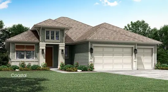 New construction Single-Family house 58 Pasarela Drive, Saint Augustine Shores, FL 32095 - photo 0
