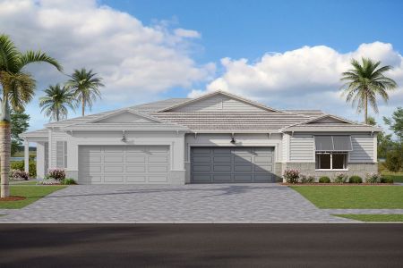 New construction Single-Family house 11824 Sw Antarus Ct, Port St. Lucie, FL 34987 - photo 0 0