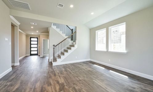 New construction Single-Family house 13222 Wood Leaf Park, Tomball, TX 77375 - photo 6 6