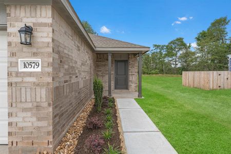 New construction Single-Family house 10579 Altitude Way Trail, Conroe, TX 77303 RC Somerville- photo 16 16