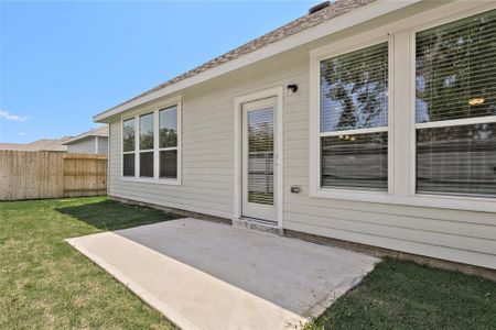 New construction Single-Family house 32822 School Hill Road, Fulshear, TX 77441 The Kailee- photo 14 14