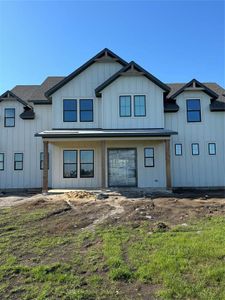 New construction Single-Family house 383 Audra Circle, Rhome, TX 76078 - photo 3 3