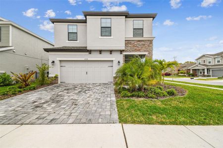 New construction Single-Family house 4759 Emprise Way, Land O' Lakes, FL 34638 - photo 4 4