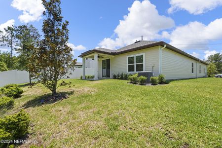 New construction Single-Family house 1014 Morgans Treasure Road, Saint Augustine, FL 32084 - photo 31 31