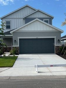 New construction Single-Family house 4257 Pond Brook Court, Bradenton, FL 34211 - photo 0