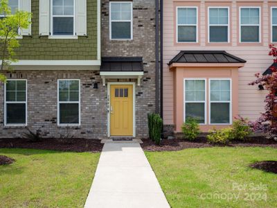 New construction Townhouse house 1040 Riverwalk Parkway, Rock Hill, SC 29730 - photo 1 1
