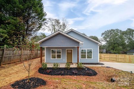 New construction Single-Family house 573 Reid Street, Belmont, NC 28012 - photo 0