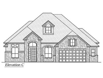 New construction Single-Family house 124 Mcnaughton Drive, Liberty Hill, TX 78642 Lindale- photo 5 5