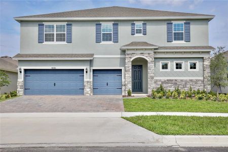 New construction Single-Family house 4446 Renly Lane, Clermont, FL 34711 - photo 0 0