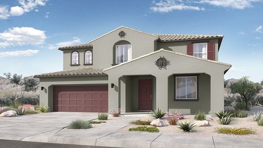 New construction Single-Family house 14427 W. Artemisa Avenue, Surprise, AZ 85387 - photo 0