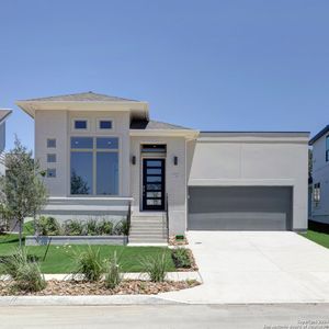 New construction Single-Family house 154 Besito, Boerne, TX 78006 Design 2433E- photo 27 27