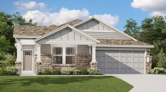 Lively Ranch: Highlands Collection by Lennar in Georgetown - photo 13 13