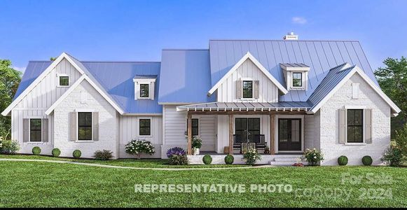 New construction Single-Family house 6515 Rehobeth Road, Unit 2, Waxhaw, NC 28173 - photo 0