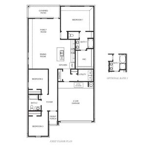 New construction Single-Family house 10015 Palm Royal Drive, Baytown, TX 77523 - photo 2 2