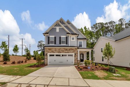 New construction Single-Family house 2305 Field Poppy Drive, Apex, NC 27502 Guilford- photo 0 0