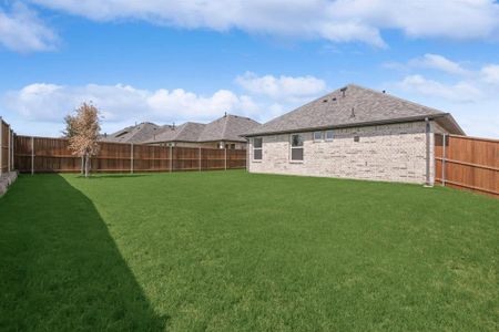 New construction Single-Family house 409 Portina Drive, Anna, TX 75409 - photo 35 35