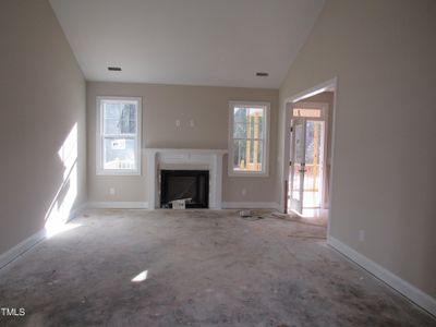 New construction Single-Family house 322 Coats Ridge Drive, Benson, NC 27504 - photo